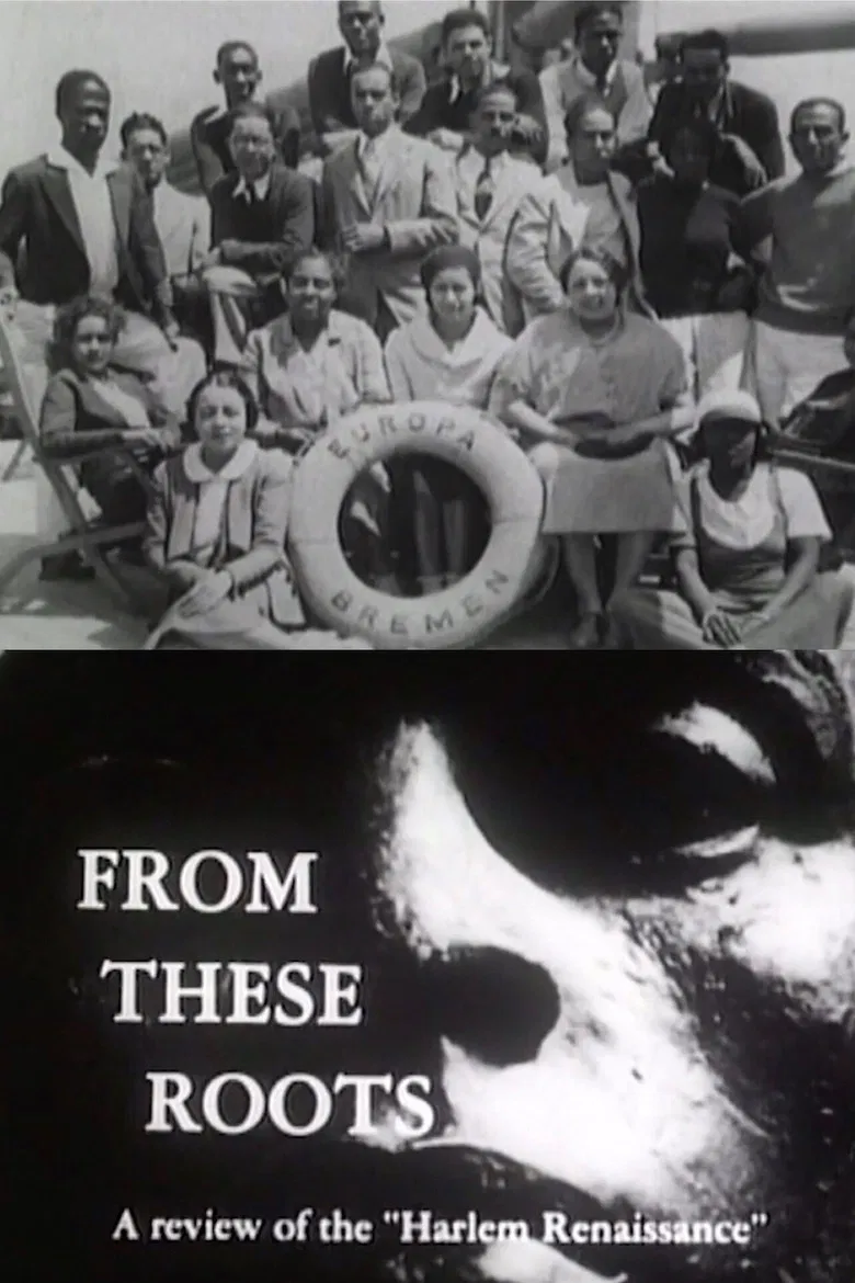 From These Roots poster background