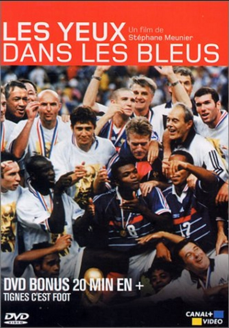 Les Yeux dans les bleus - Bonus Tignes c'est Foot poster background