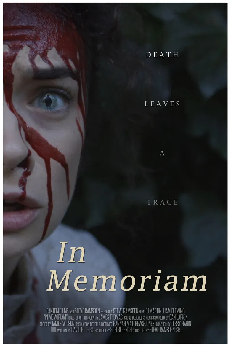 In Memoriam poster background