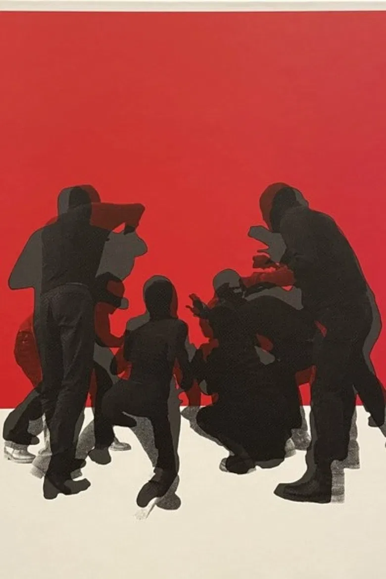 The White Stripes: White Blood Cells XX poster background