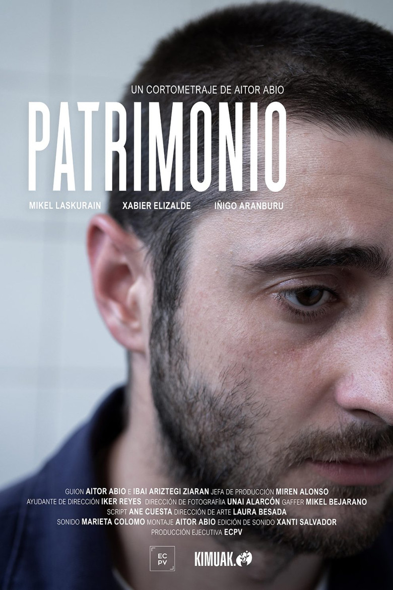 Patrimonio poster background