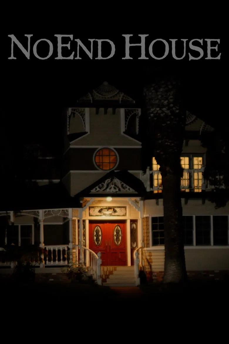 NoEnd House poster background