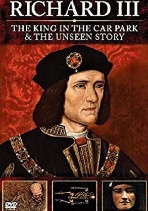 Richard III: The Unseen Story poster background