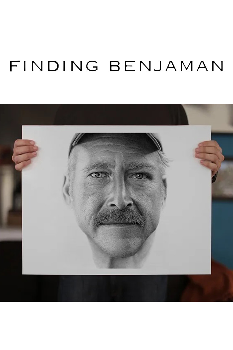 Finding Benjamin poster background