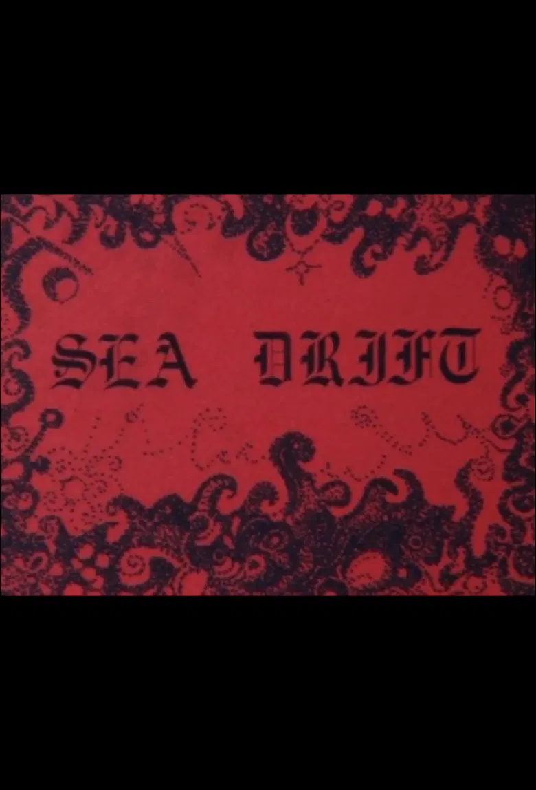Seadrift poster background