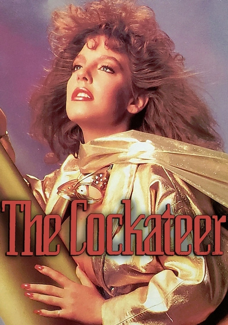 The Cockateer poster background