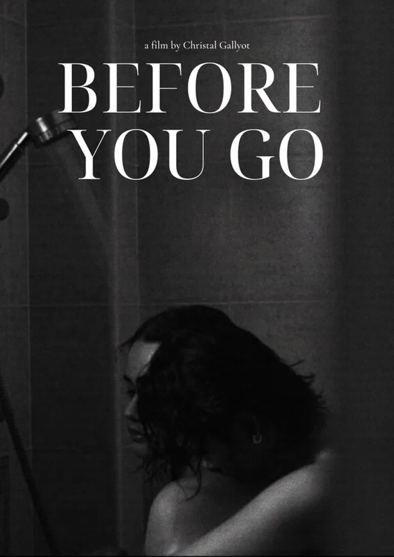Before You Go poster background