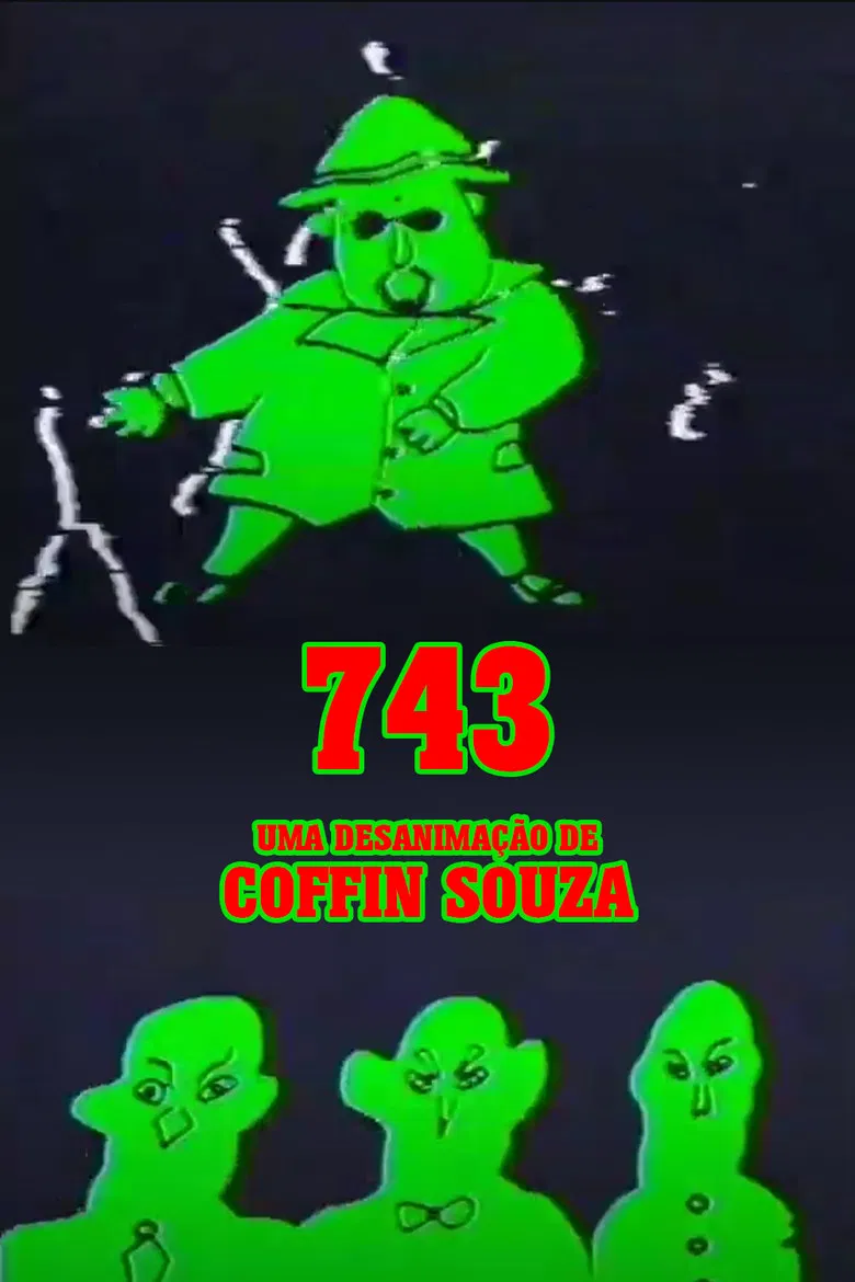 743 poster background