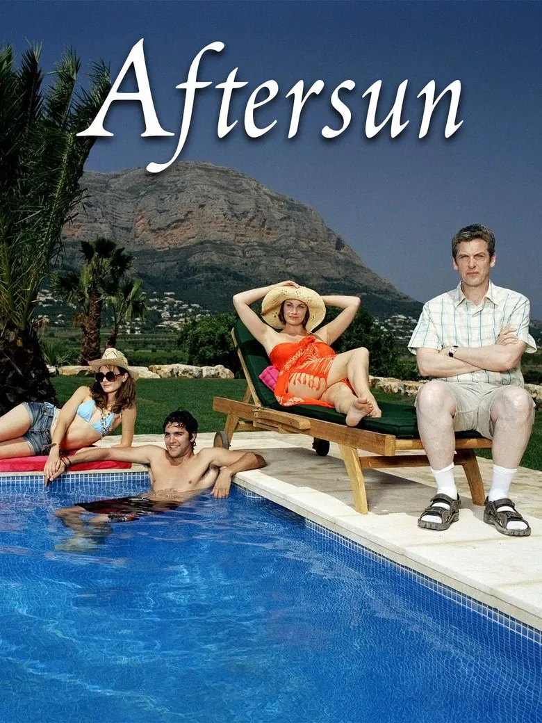 Aftersun poster background