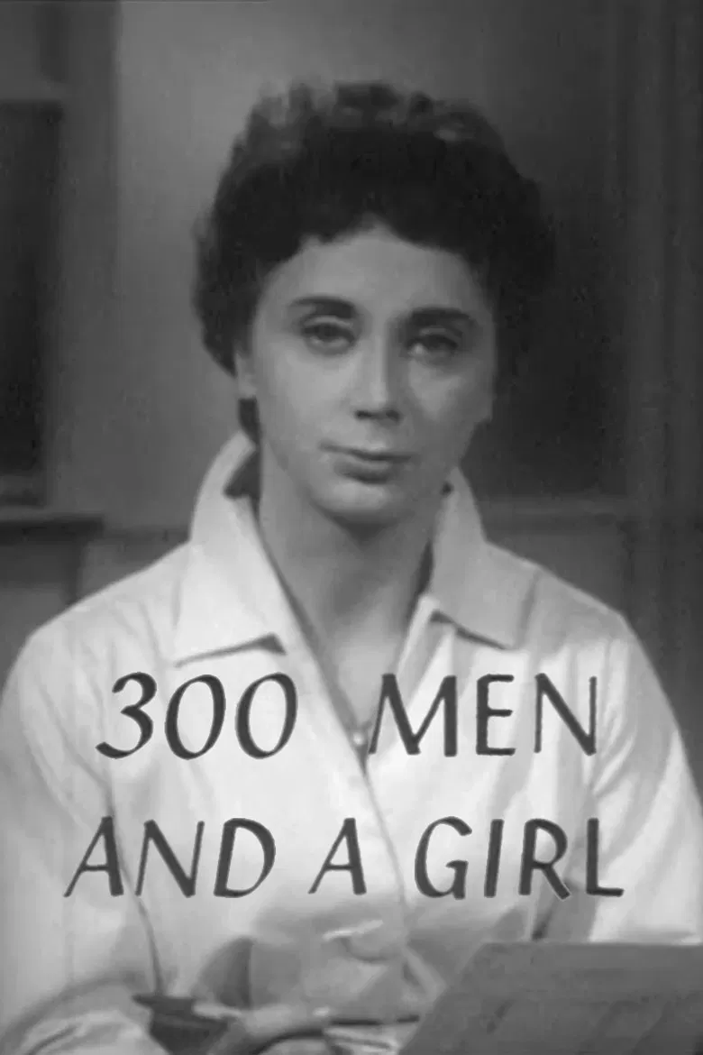 300 Men and a Girl poster background
