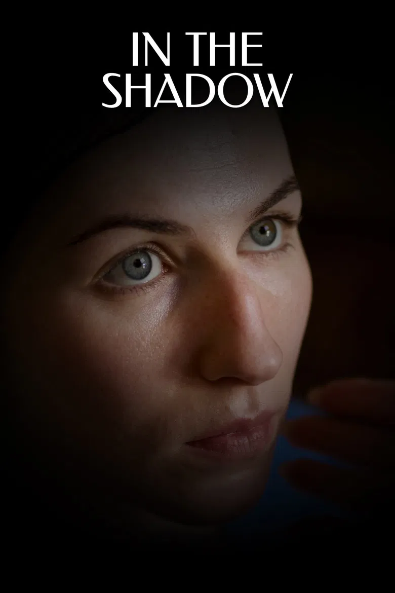 In the Shadow poster background