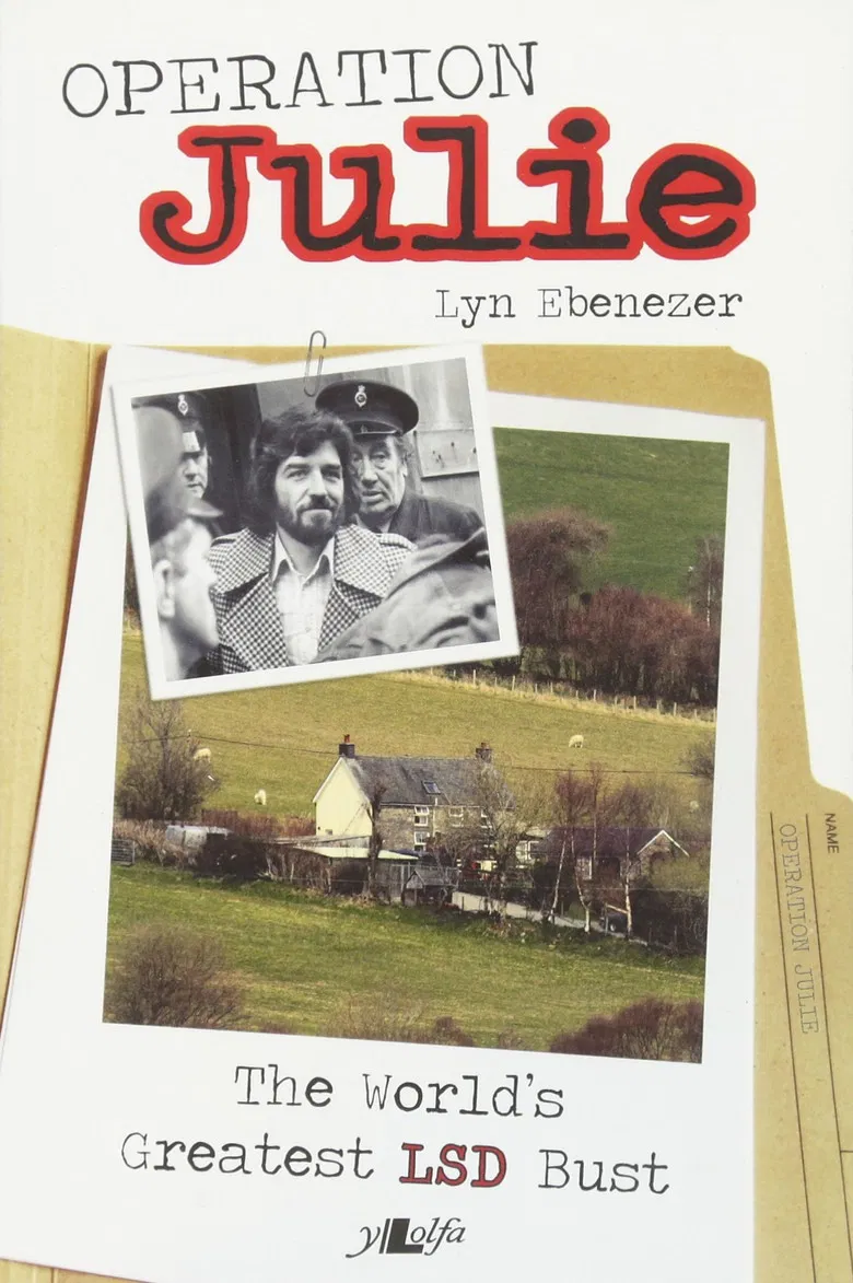 Operation Julie poster background