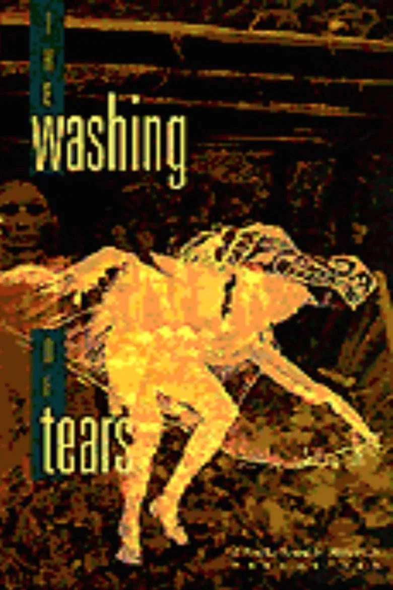 The Washing of Tears poster background