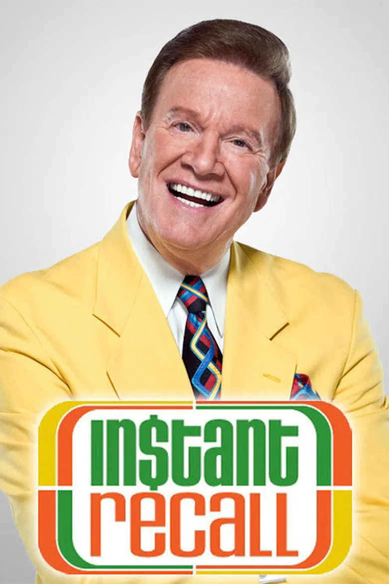 Instant Recall poster background