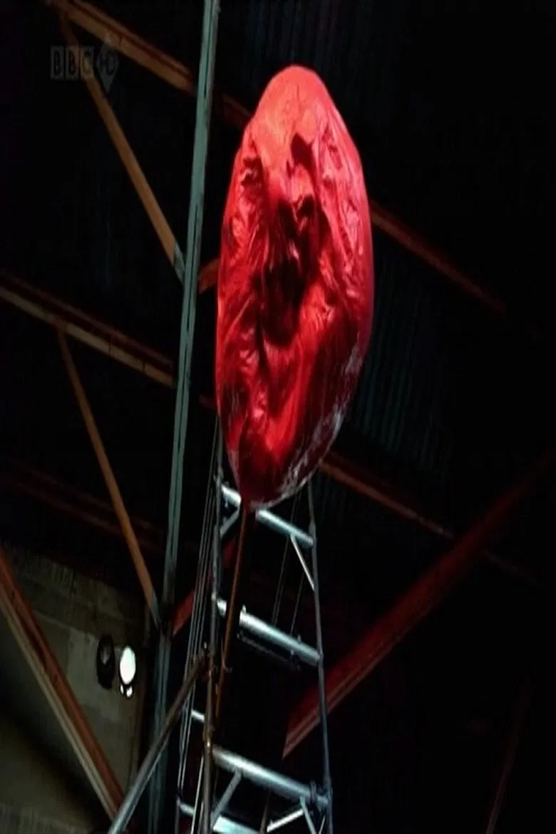 BBC Horizon: Is Everything We Know About The Universe Wrong? poster background