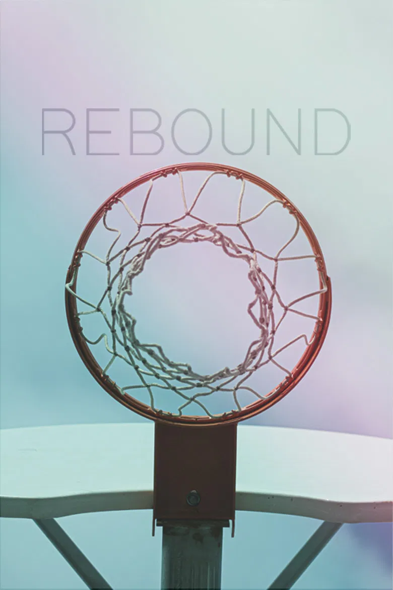 Rebound poster background