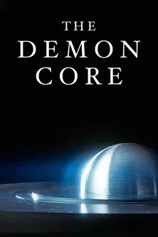 The Demon Core poster background