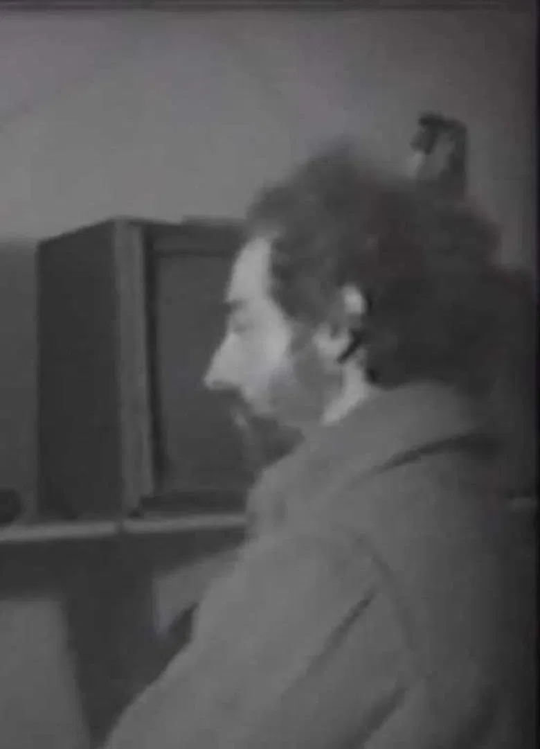 Exchange poster background