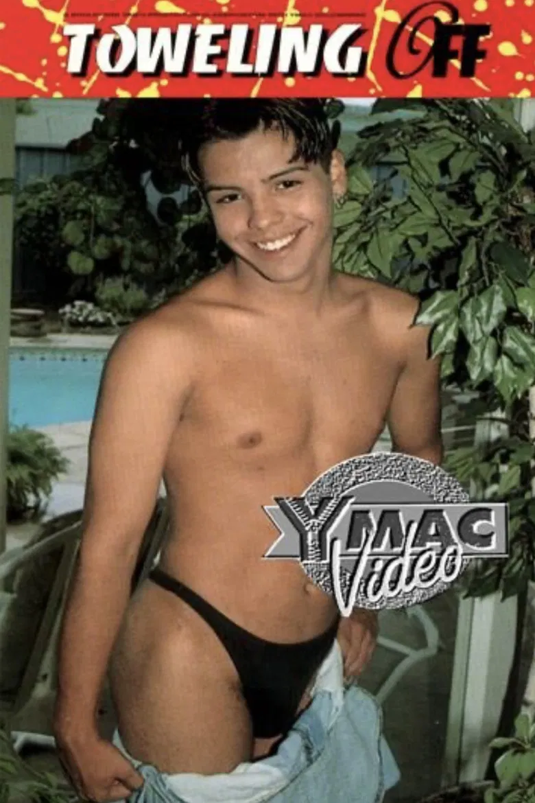 Toweling Off poster background