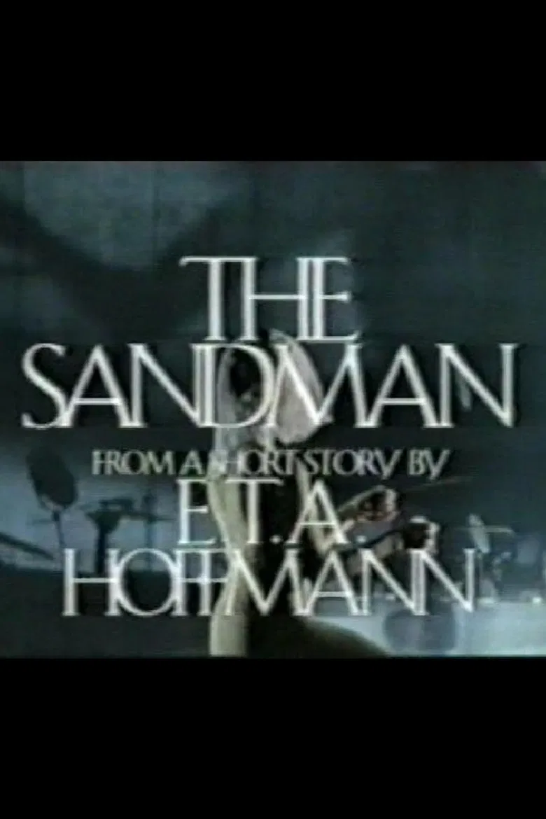 The Sandman poster background