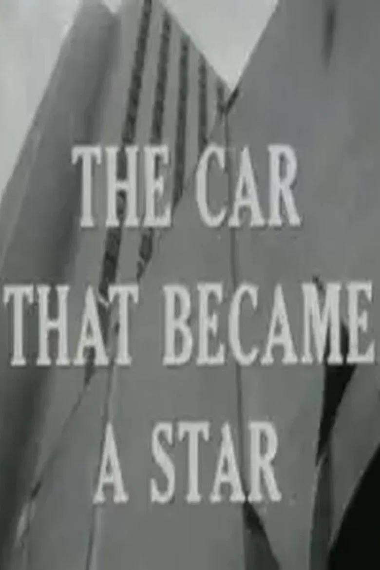 The Car That Became a Star poster background