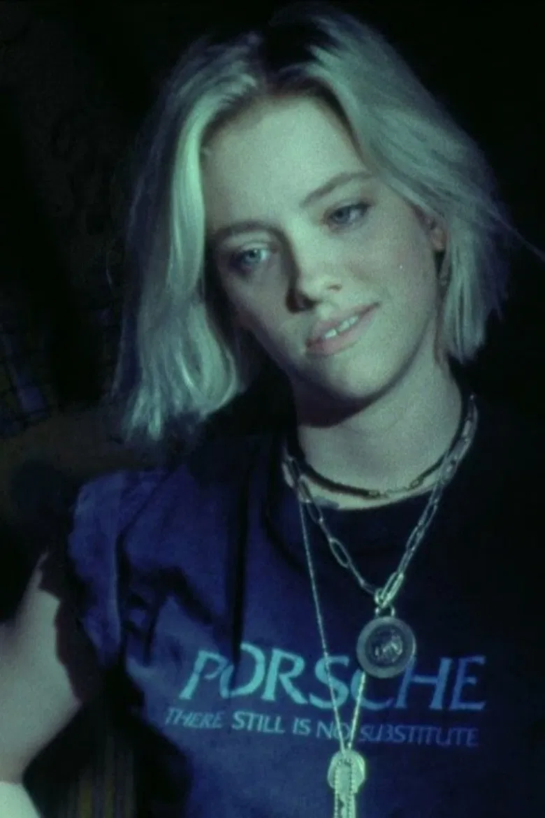 Hey Mister, You're in the Girls' Room poster background