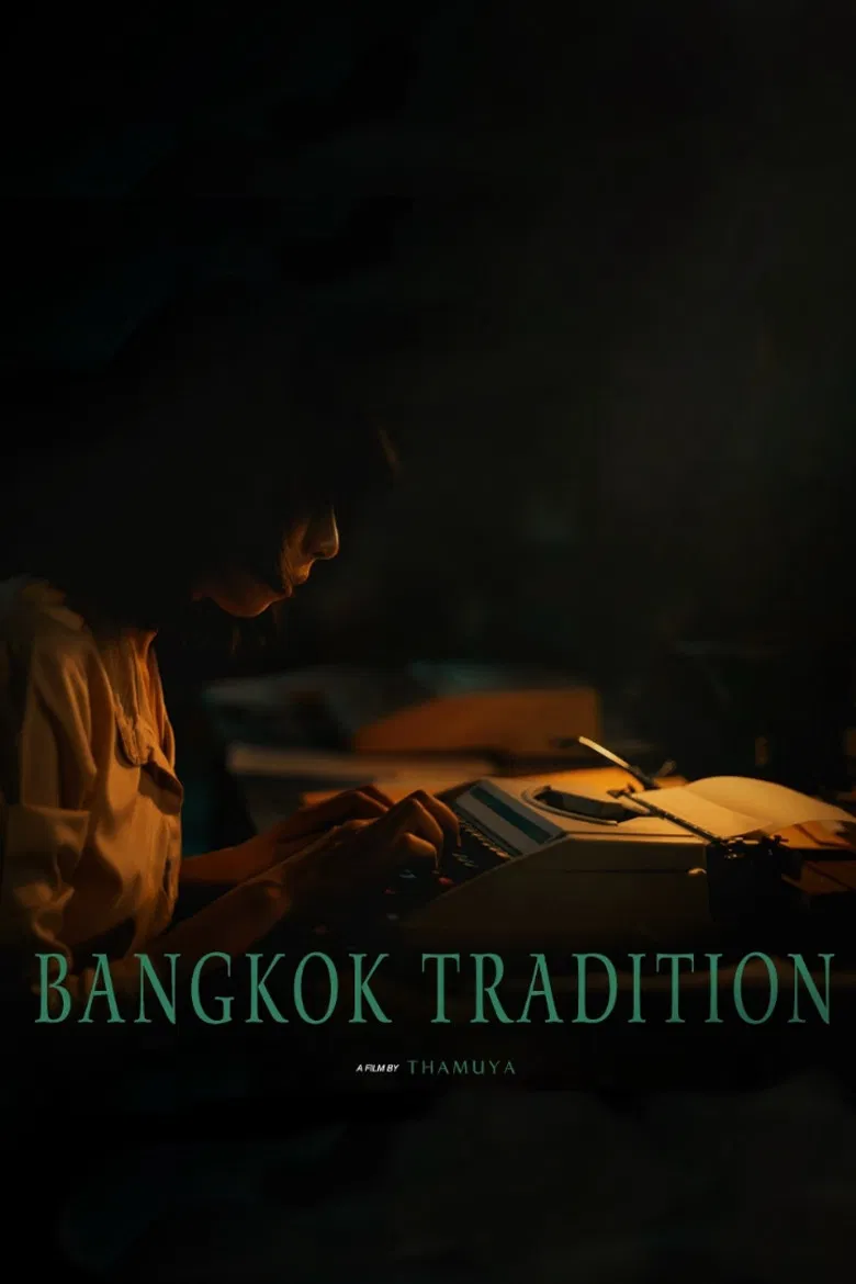 Bangkok Tradition poster background