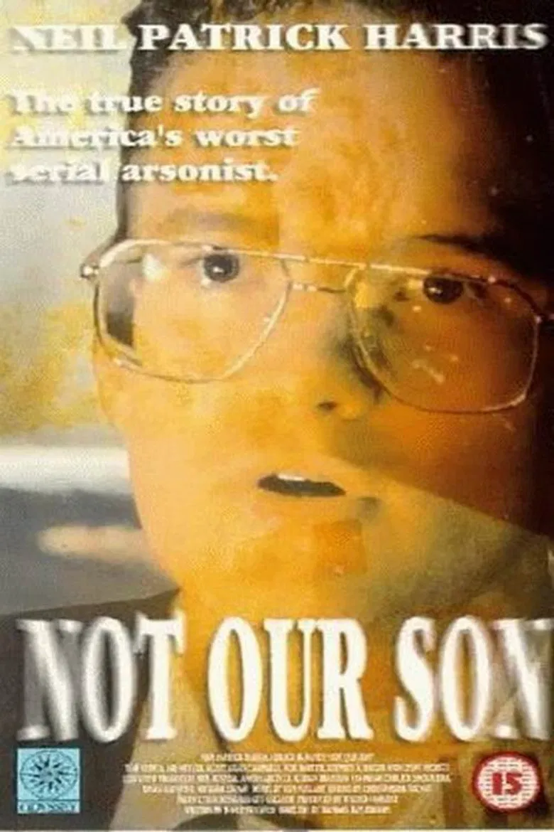 Not Our Son poster background