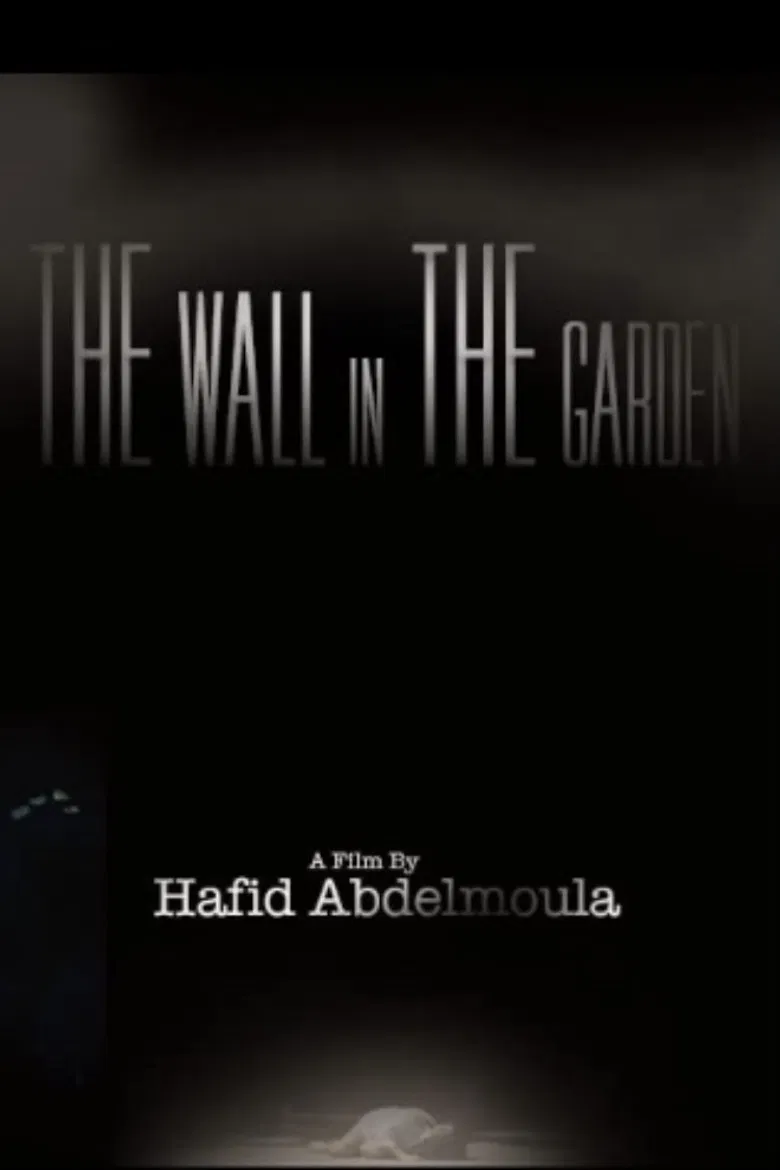 The Wall in the Garden poster background