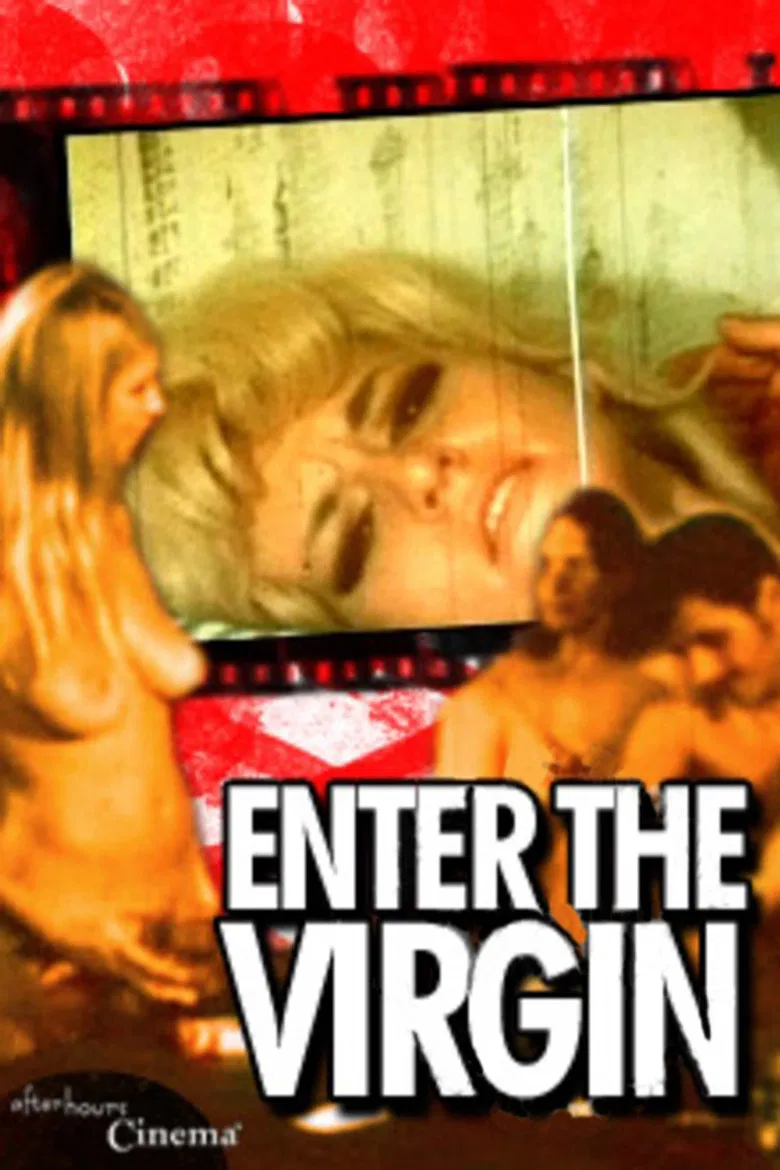Enter the Virgin poster background