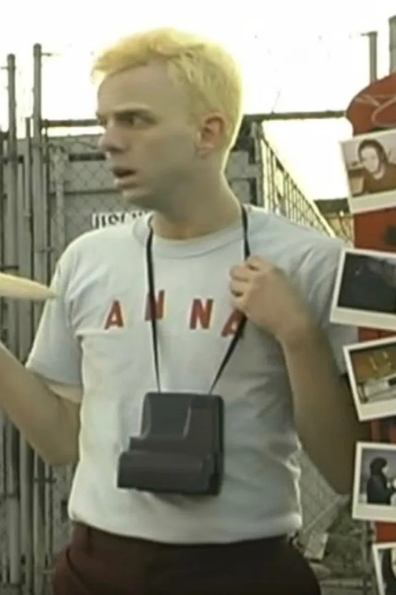 Anna Is Being Stalked poster background