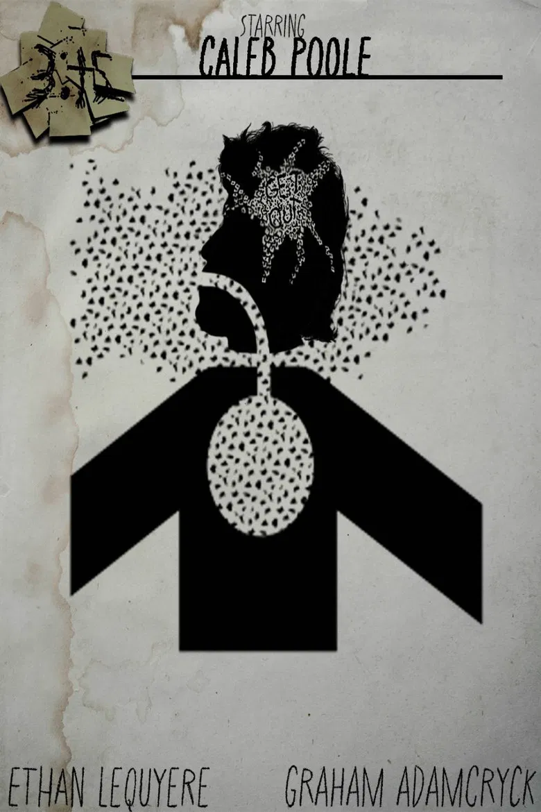 3:15 poster background