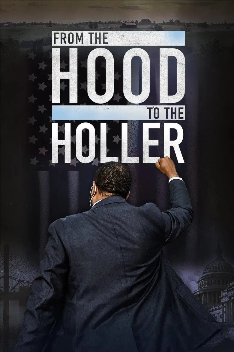 From the Hood to the Holler poster background