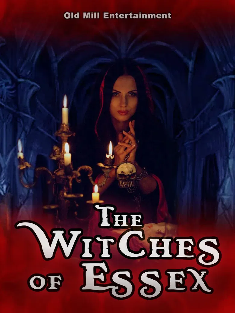 The Witches of Essex poster background