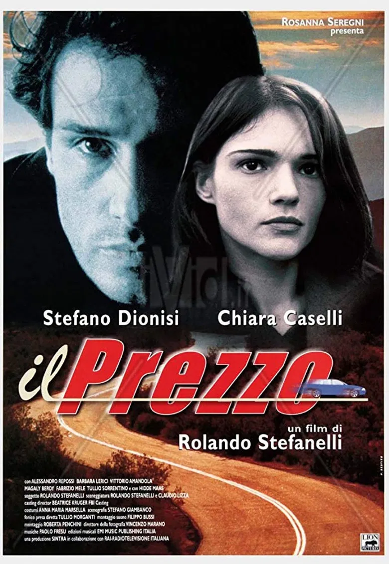 Il prezzo poster background