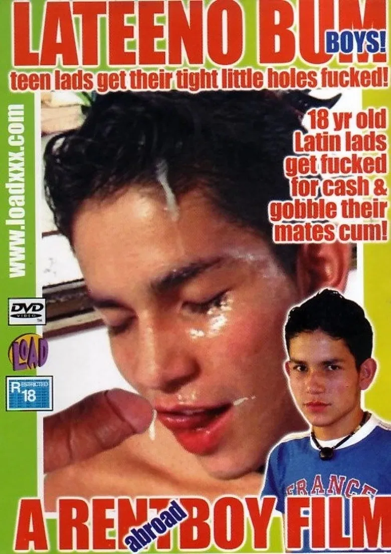 Lateeno Bum Boys! poster background