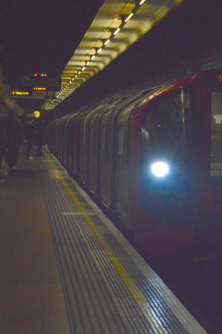 Stockwell poster background