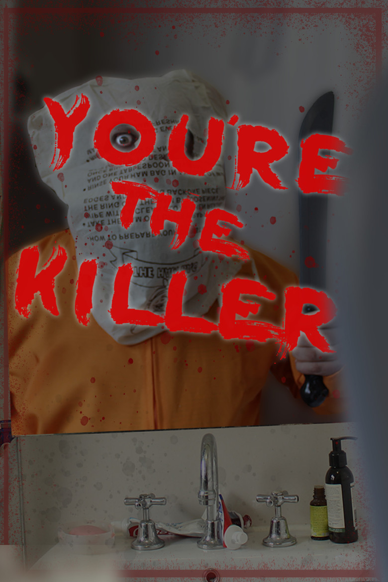 You're the Killer poster background