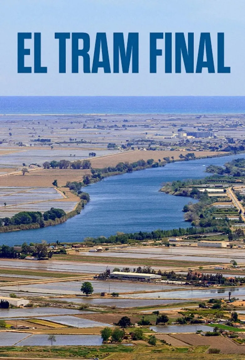 The Final Stretch poster background