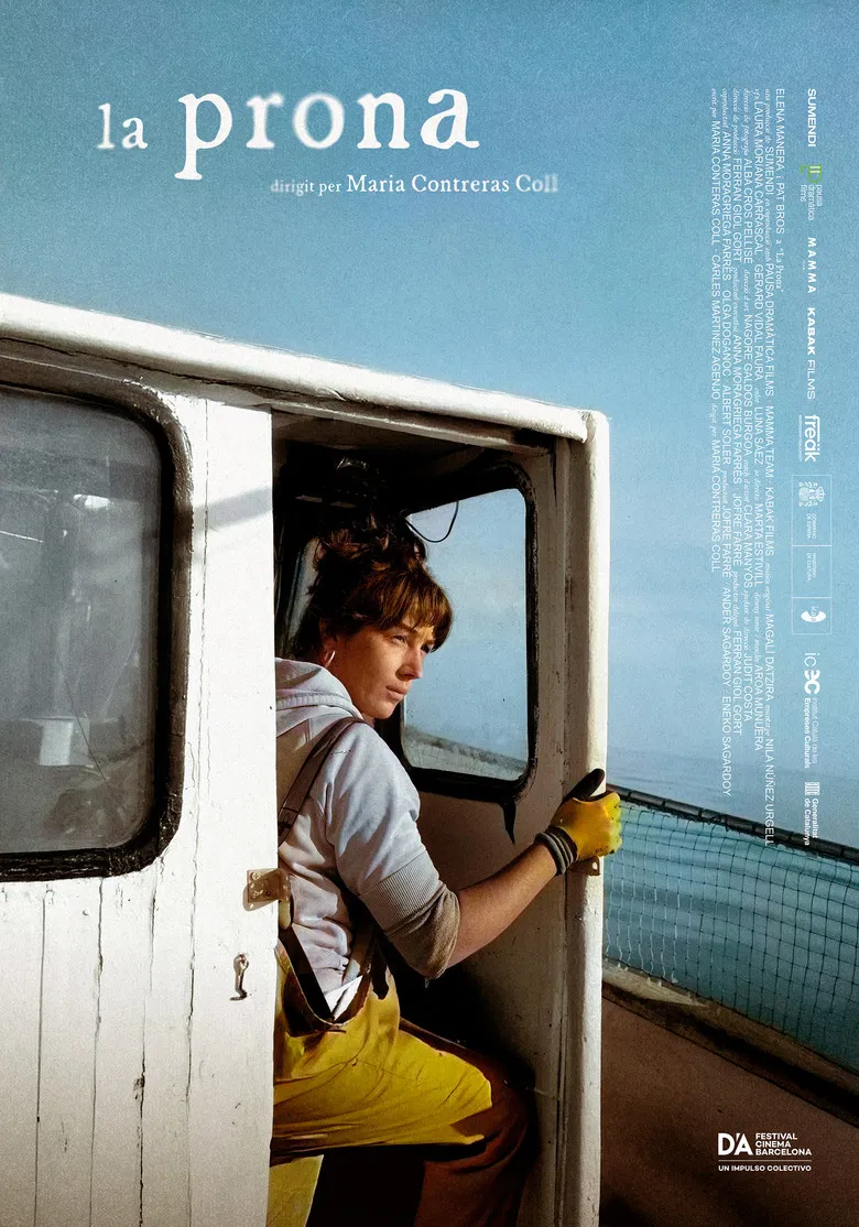 La Prona poster background