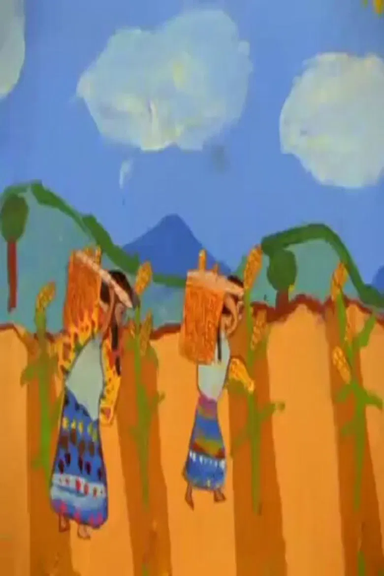 Itziguari, la leyenda purépecha poster background