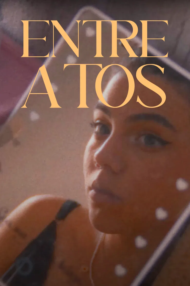 Entre Atos poster background