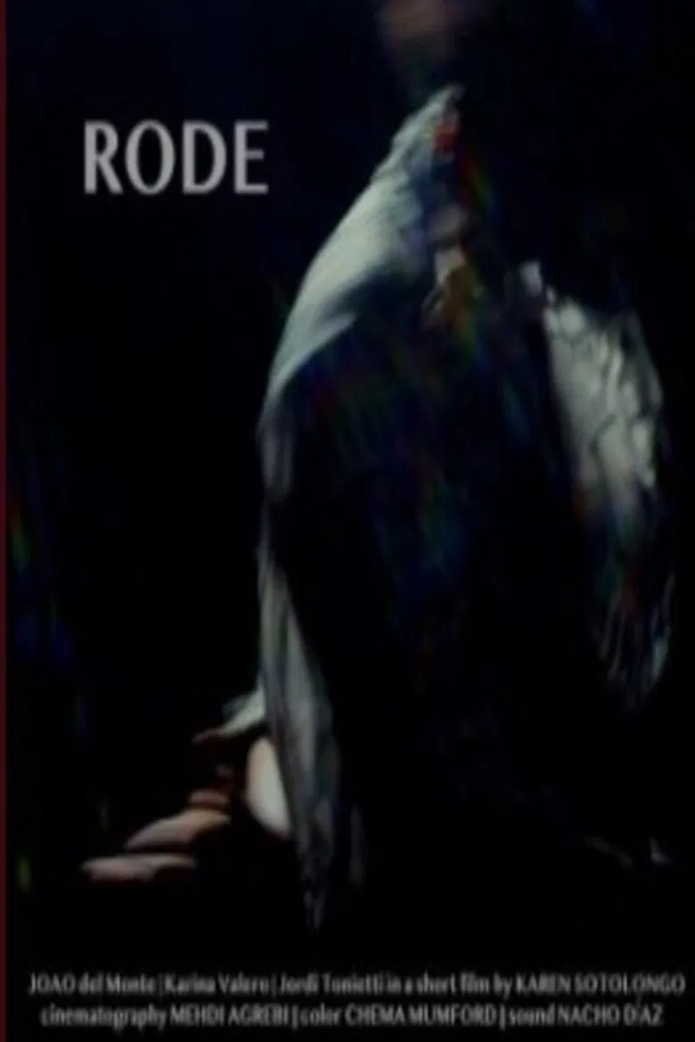 Rode poster background