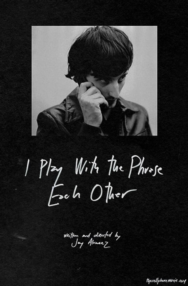 I Play with the Phrase Each Other poster background