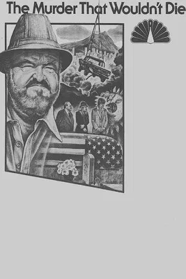 The Murder That Wouldn't Die poster background