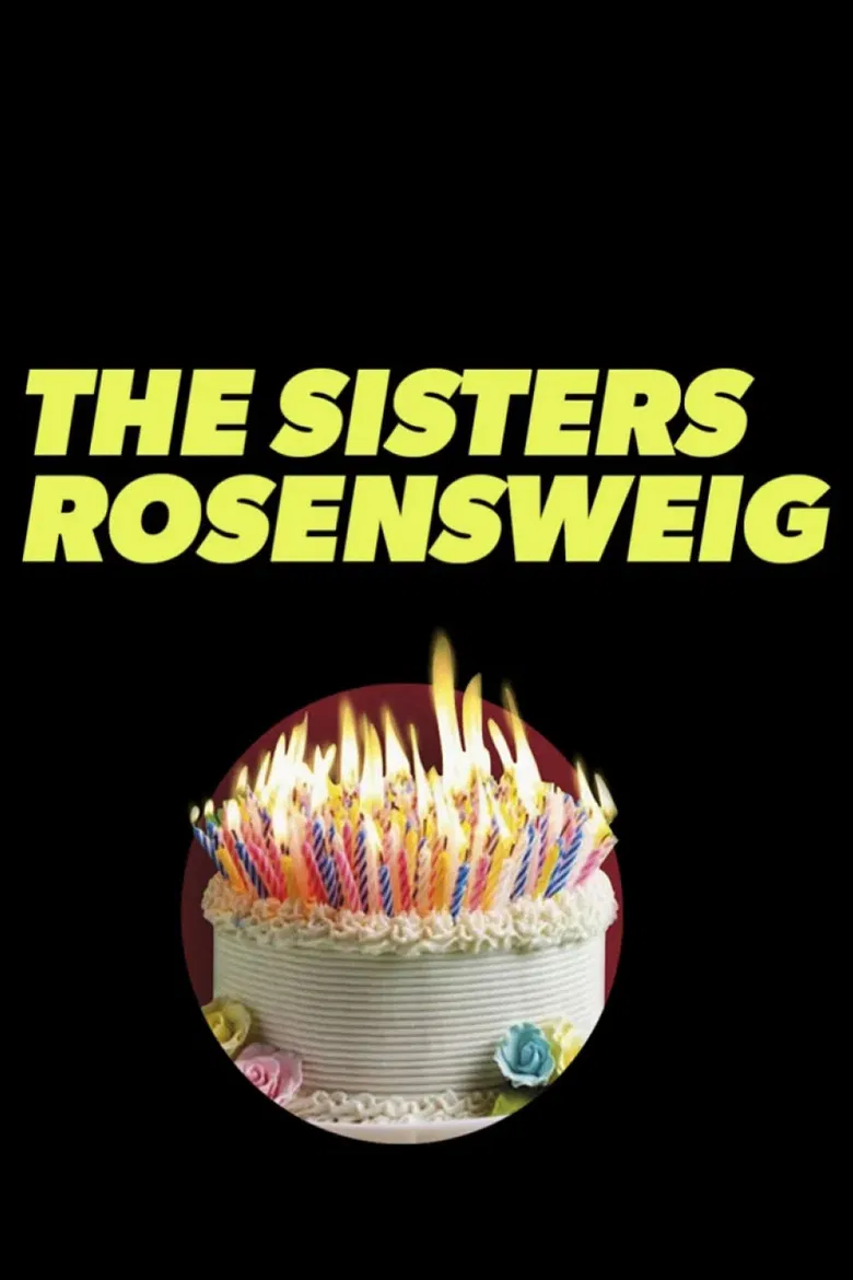 The Sisters Rosensweig poster background