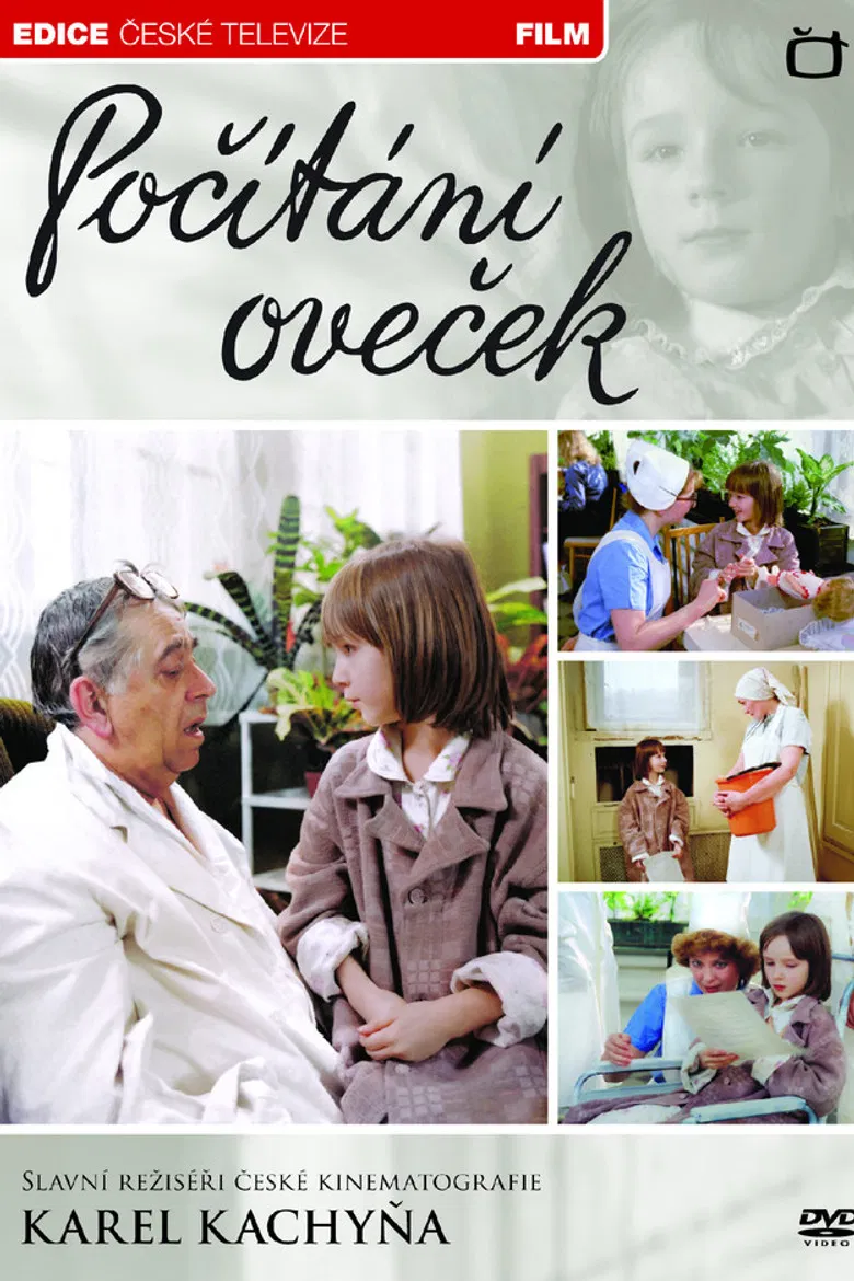 Counting Sheep poster background