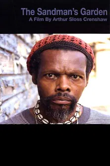 The Sandman's Garden poster background