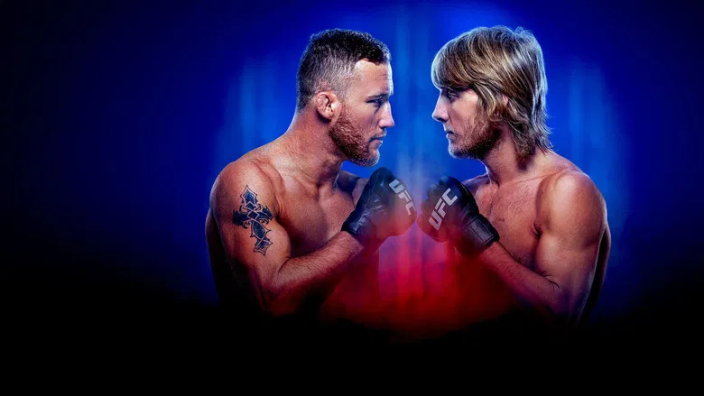 The aftermath of the battle, capturing the exhaustion and respect between the combatants