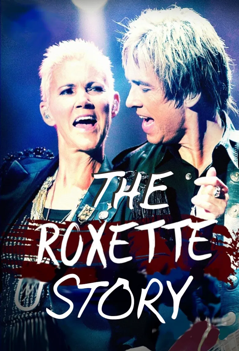 Listen to your heart - Die Roxette-Story poster background
